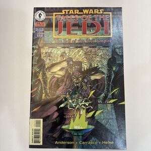 Star Wars: Tales of the Jedi-The Fall of the Sith Empire #1 VTG Comic Book